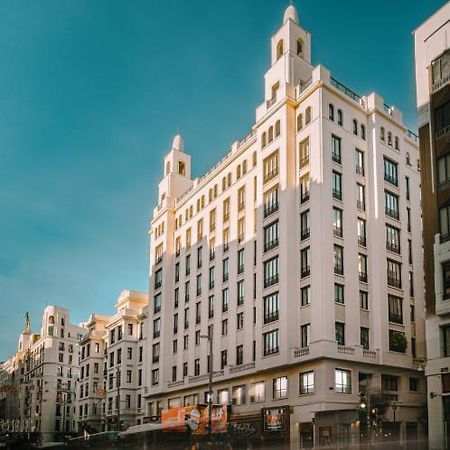 Apartamentos Soho Boutique Hoy No Me Puedo Levantar Madrid Eksteriør bilde