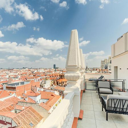 Apartamentos Soho Boutique Hoy No Me Puedo Levantar Madrid Eksteriør bilde