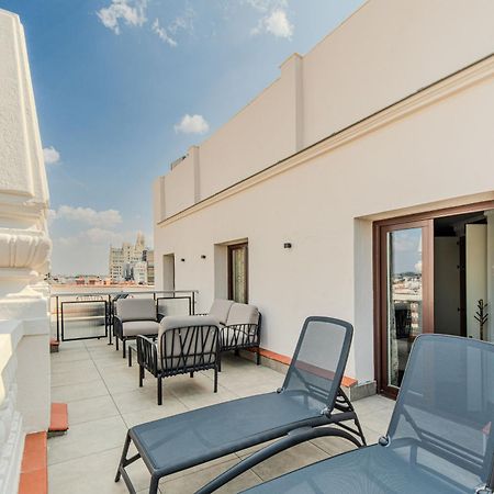 Apartamentos Soho Boutique Hoy No Me Puedo Levantar Madrid Eksteriør bilde