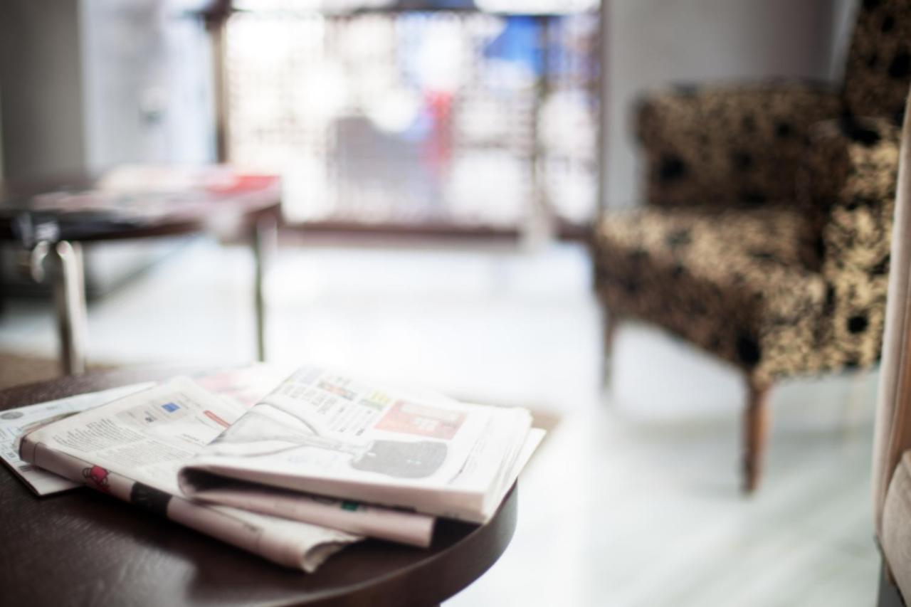 Apartamentos Soho Boutique Hoy No Me Puedo Levantar Madrid Eksteriør bilde