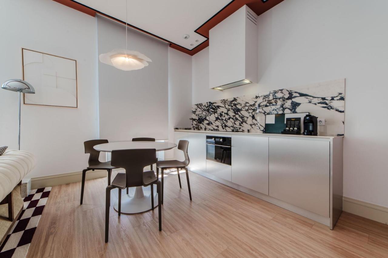 Apartamentos Soho Boutique Hoy No Me Puedo Levantar Madrid Eksteriør bilde
