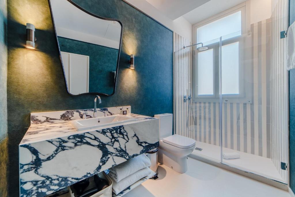 Apartamentos Soho Boutique Hoy No Me Puedo Levantar Madrid Eksteriør bilde