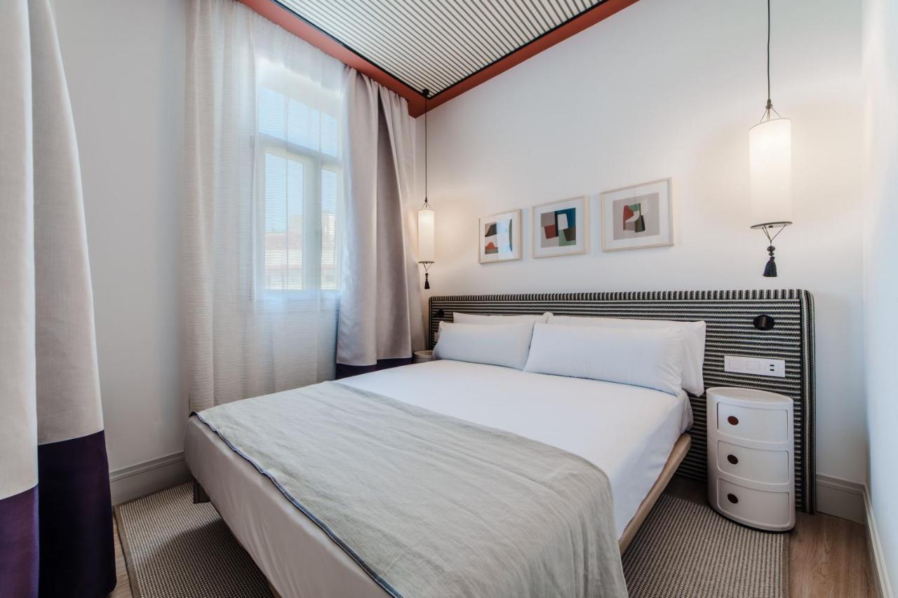 Apartamentos Soho Boutique Hoy No Me Puedo Levantar Madrid Eksteriør bilde