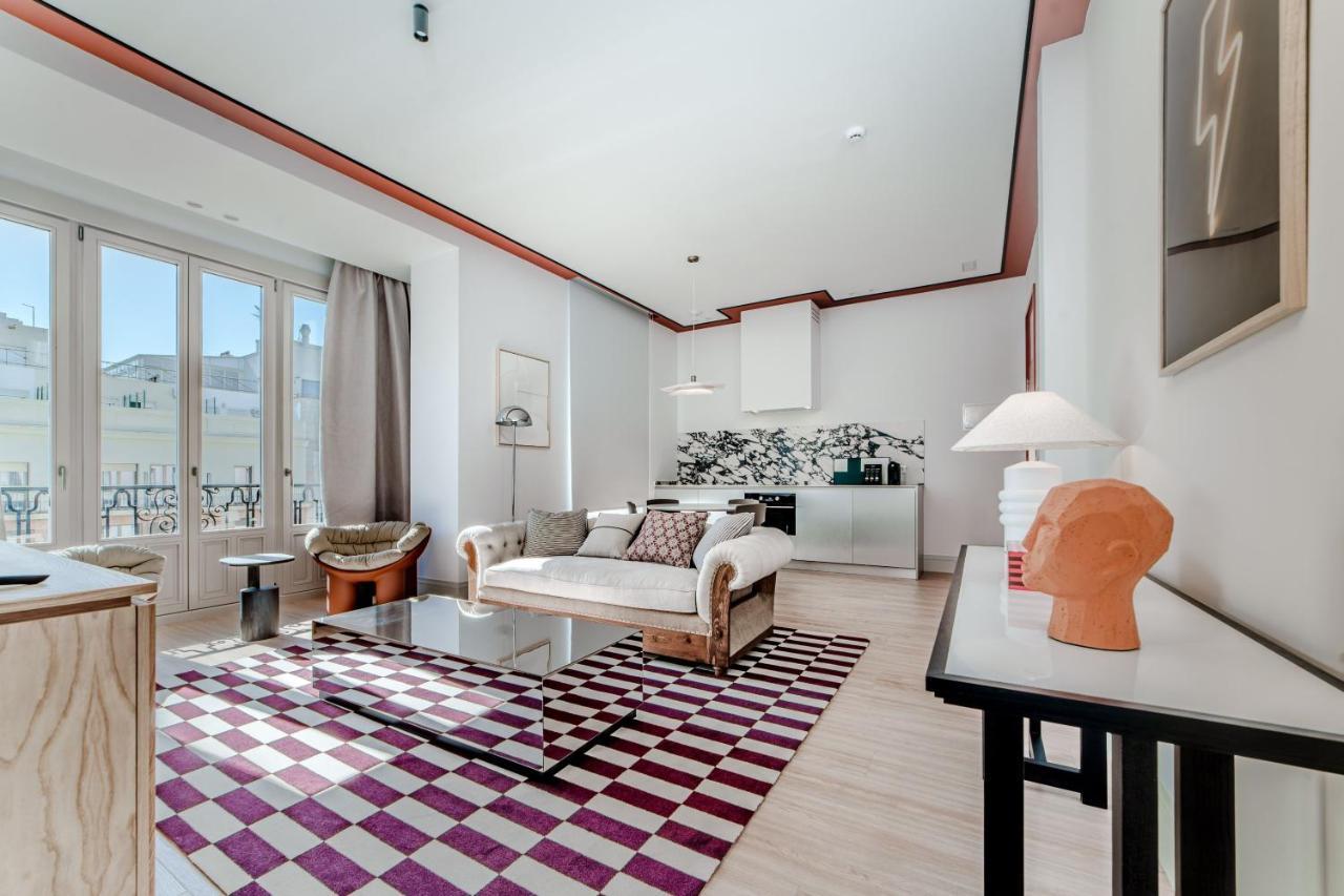 Apartamentos Soho Boutique Hoy No Me Puedo Levantar Madrid Eksteriør bilde