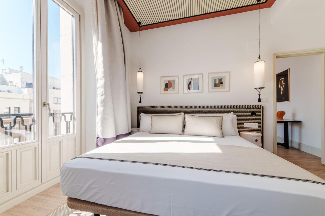 Apartamentos Soho Boutique Hoy No Me Puedo Levantar Madrid Eksteriør bilde