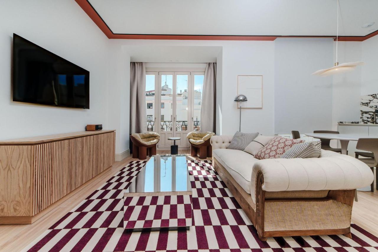 Apartamentos Soho Boutique Hoy No Me Puedo Levantar Madrid Eksteriør bilde