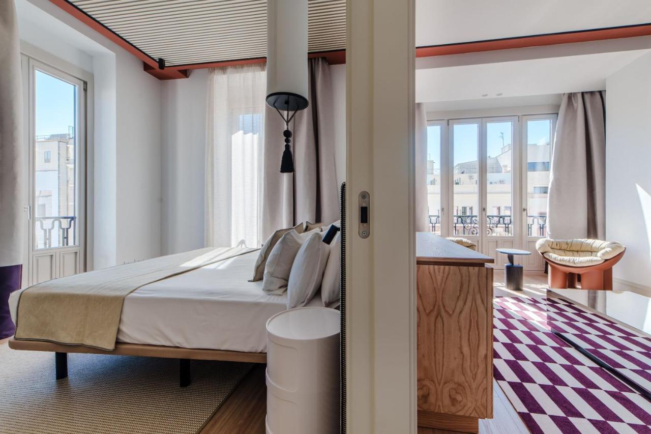 Apartamentos Soho Boutique Hoy No Me Puedo Levantar Madrid Eksteriør bilde