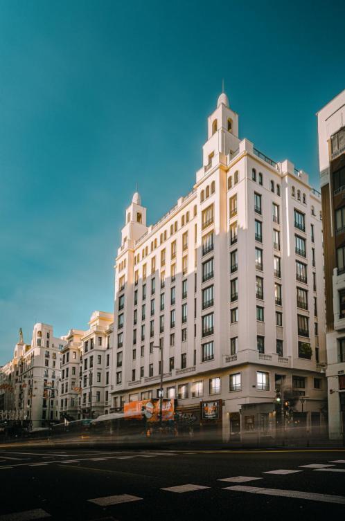 Apartamentos Soho Boutique Hoy No Me Puedo Levantar Madrid Eksteriør bilde