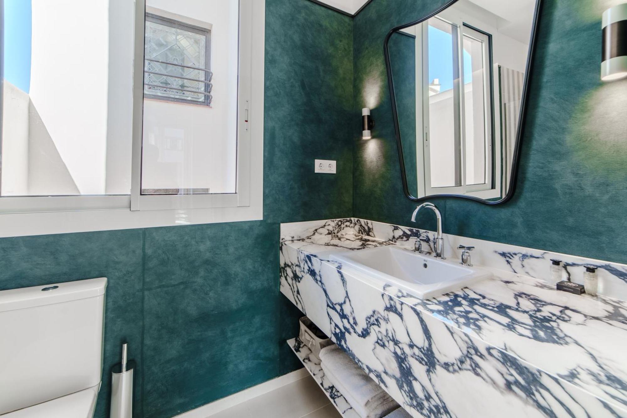 Apartamentos Soho Boutique Hoy No Me Puedo Levantar Madrid Eksteriør bilde