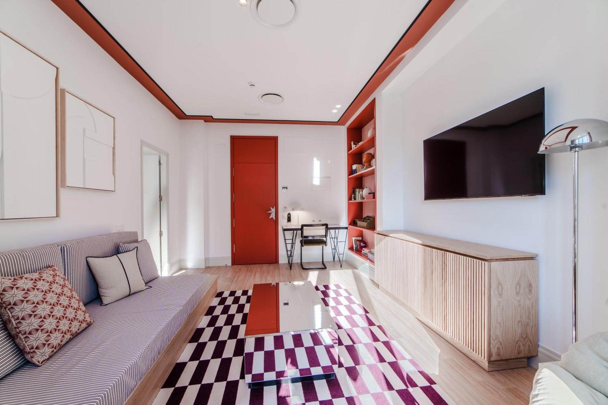 Apartamentos Soho Boutique Hoy No Me Puedo Levantar Madrid Eksteriør bilde