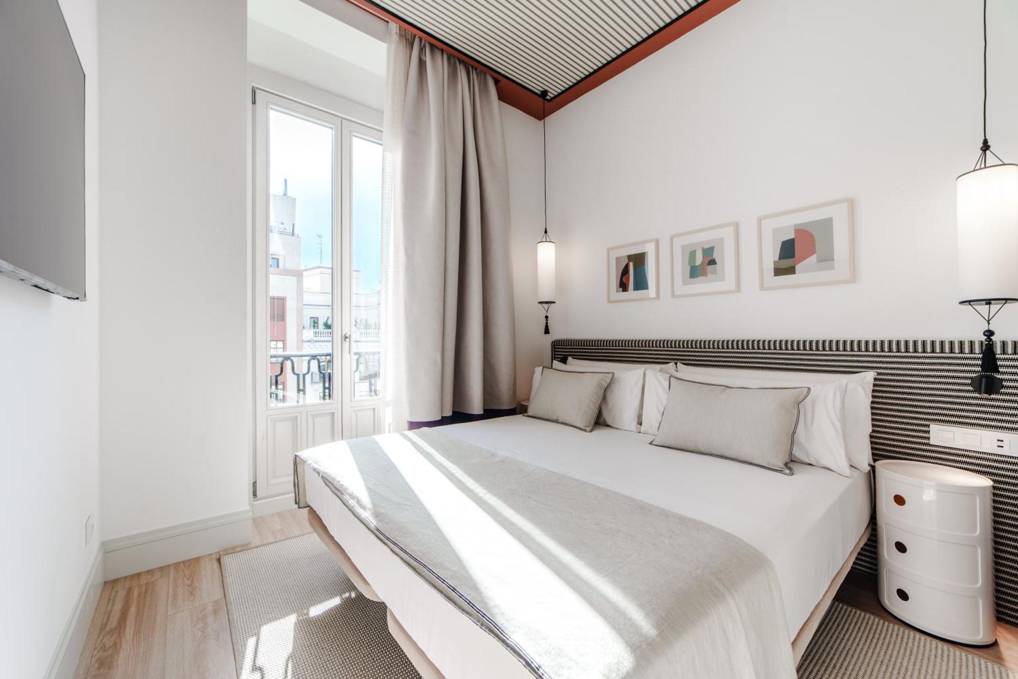 Apartamentos Soho Boutique Hoy No Me Puedo Levantar Madrid Eksteriør bilde