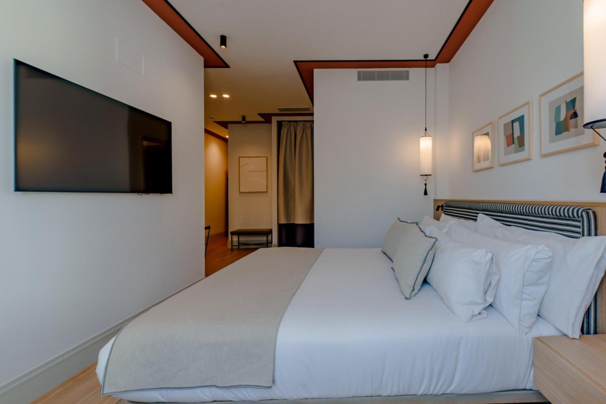 Apartamentos Soho Boutique Hoy No Me Puedo Levantar Madrid Eksteriør bilde