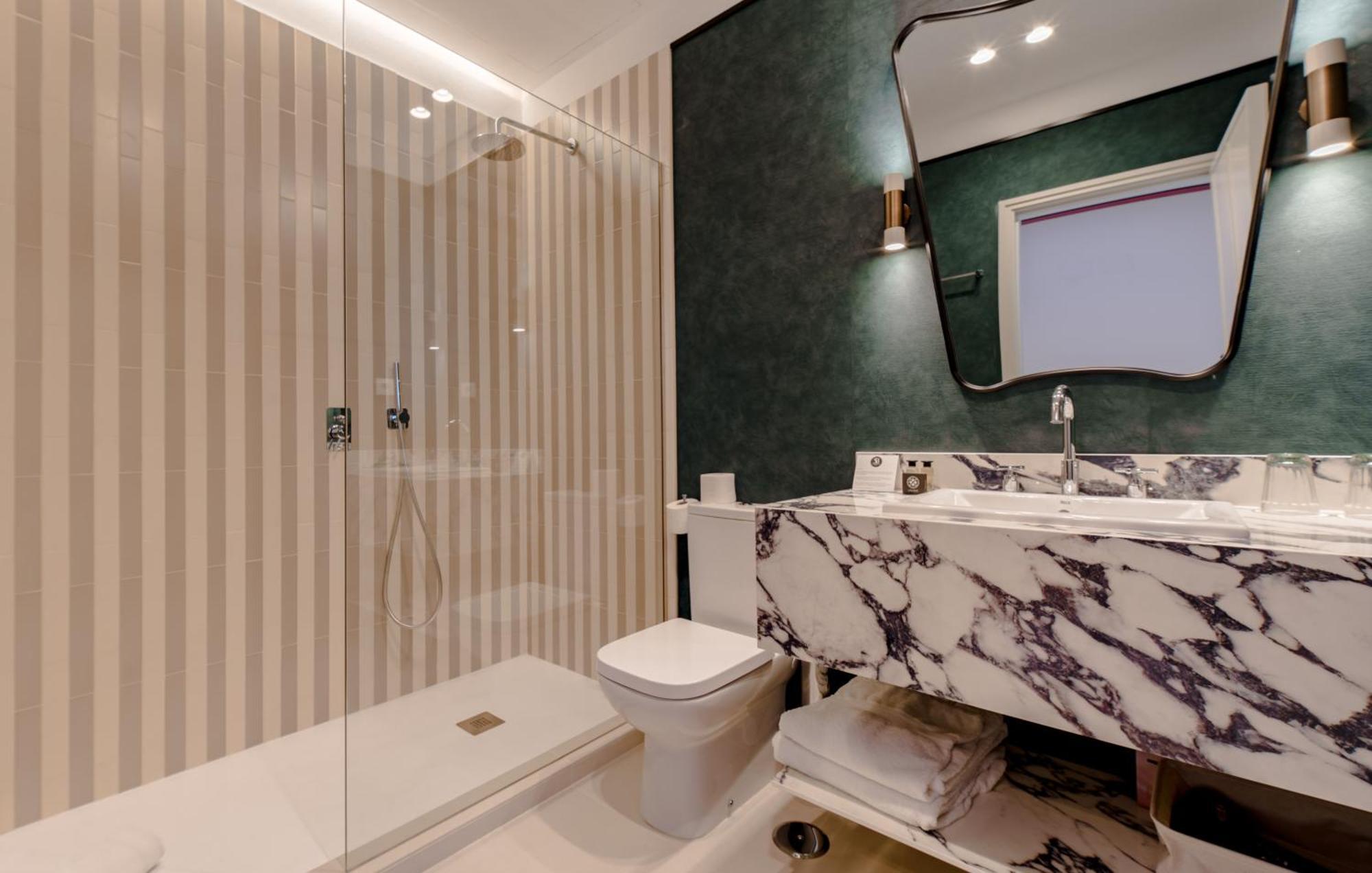 Apartamentos Soho Boutique Hoy No Me Puedo Levantar Madrid Eksteriør bilde