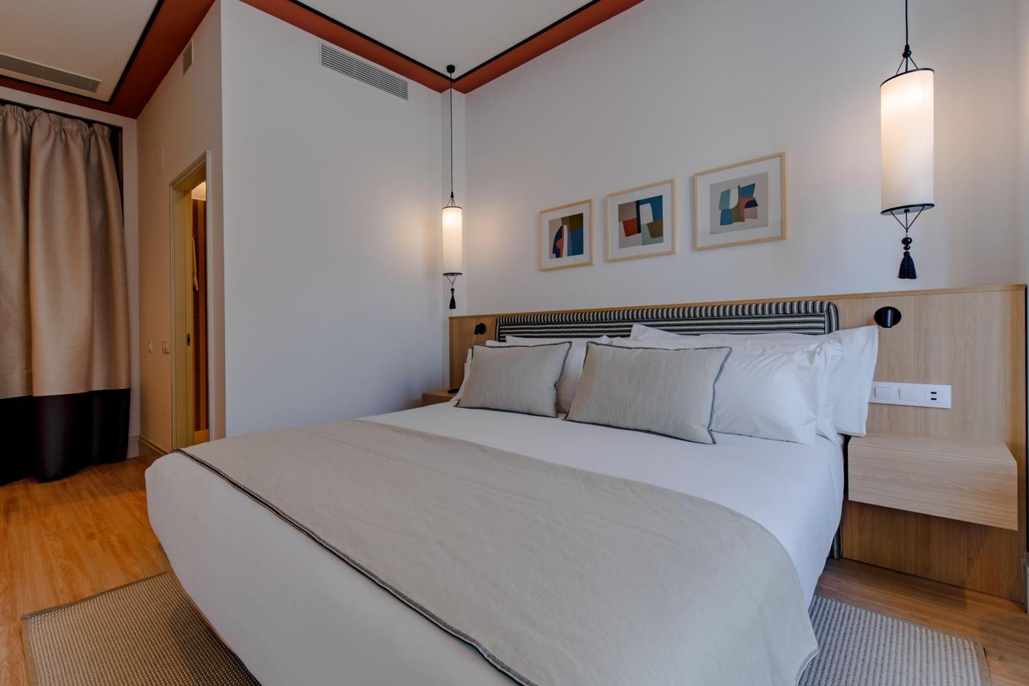 Apartamentos Soho Boutique Hoy No Me Puedo Levantar Madrid Eksteriør bilde