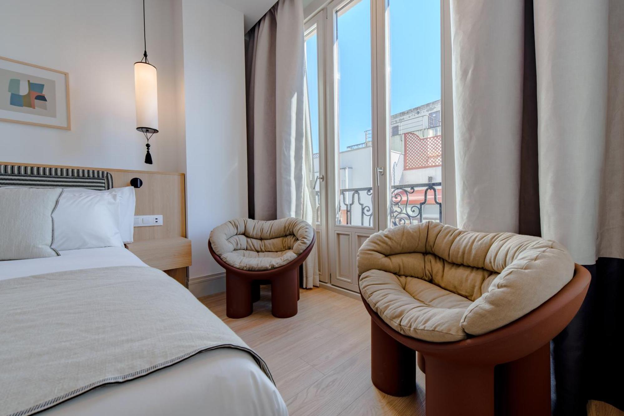 Apartamentos Soho Boutique Hoy No Me Puedo Levantar Madrid Eksteriør bilde
