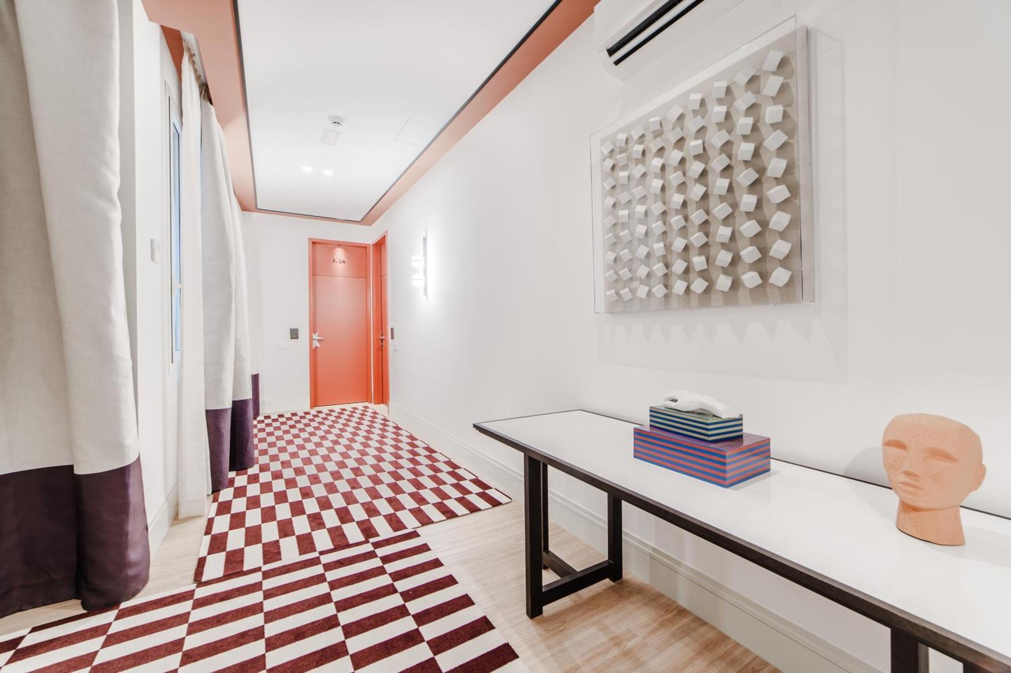 Apartamentos Soho Boutique Hoy No Me Puedo Levantar Madrid Eksteriør bilde