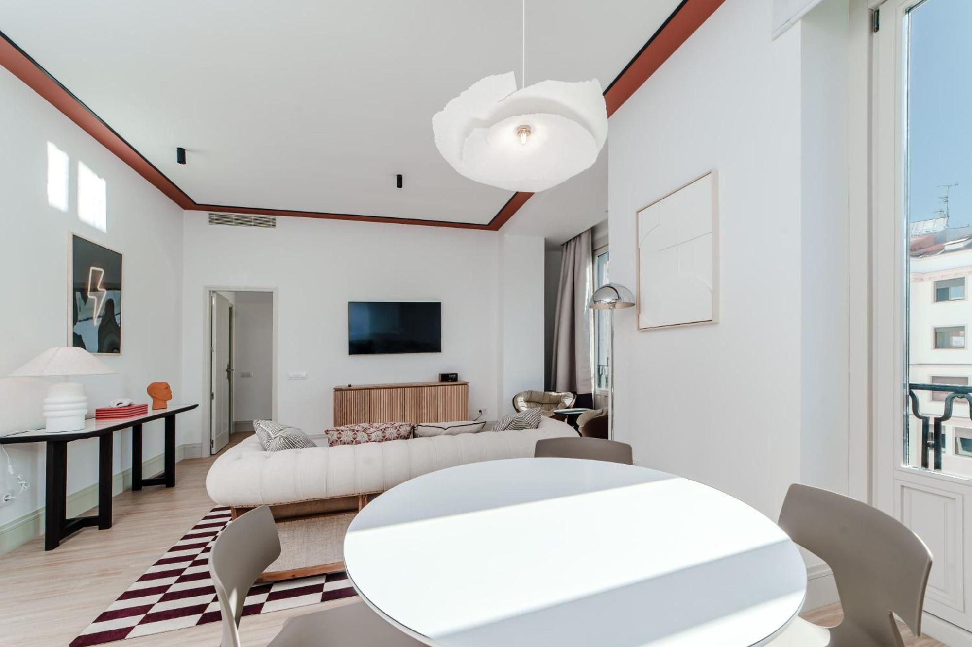 Apartamentos Soho Boutique Hoy No Me Puedo Levantar Madrid Eksteriør bilde
