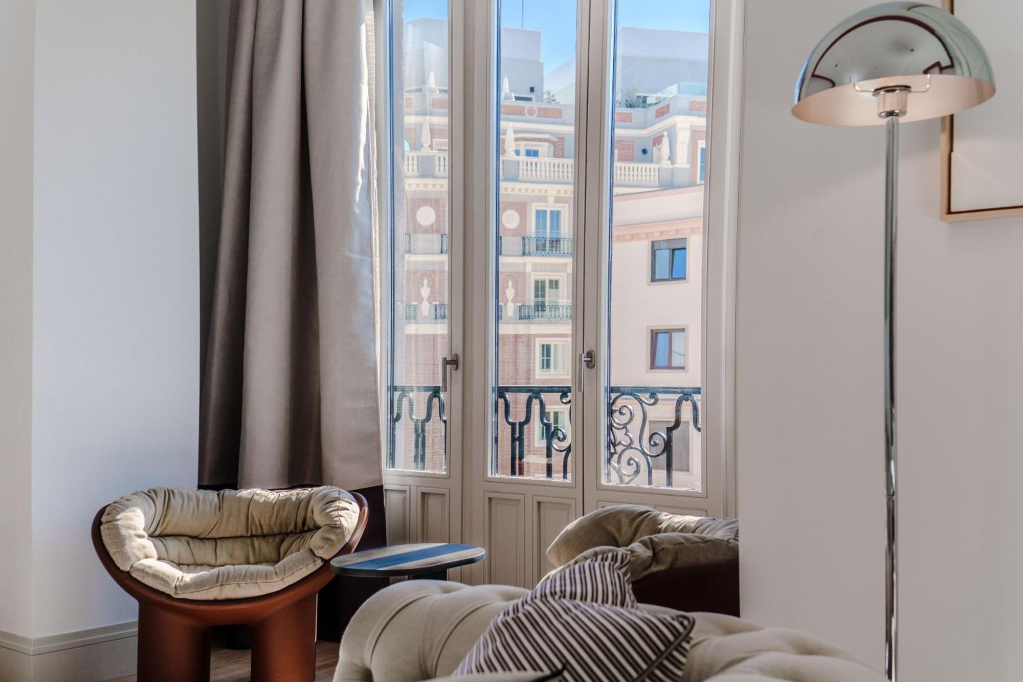 Apartamentos Soho Boutique Hoy No Me Puedo Levantar Madrid Eksteriør bilde