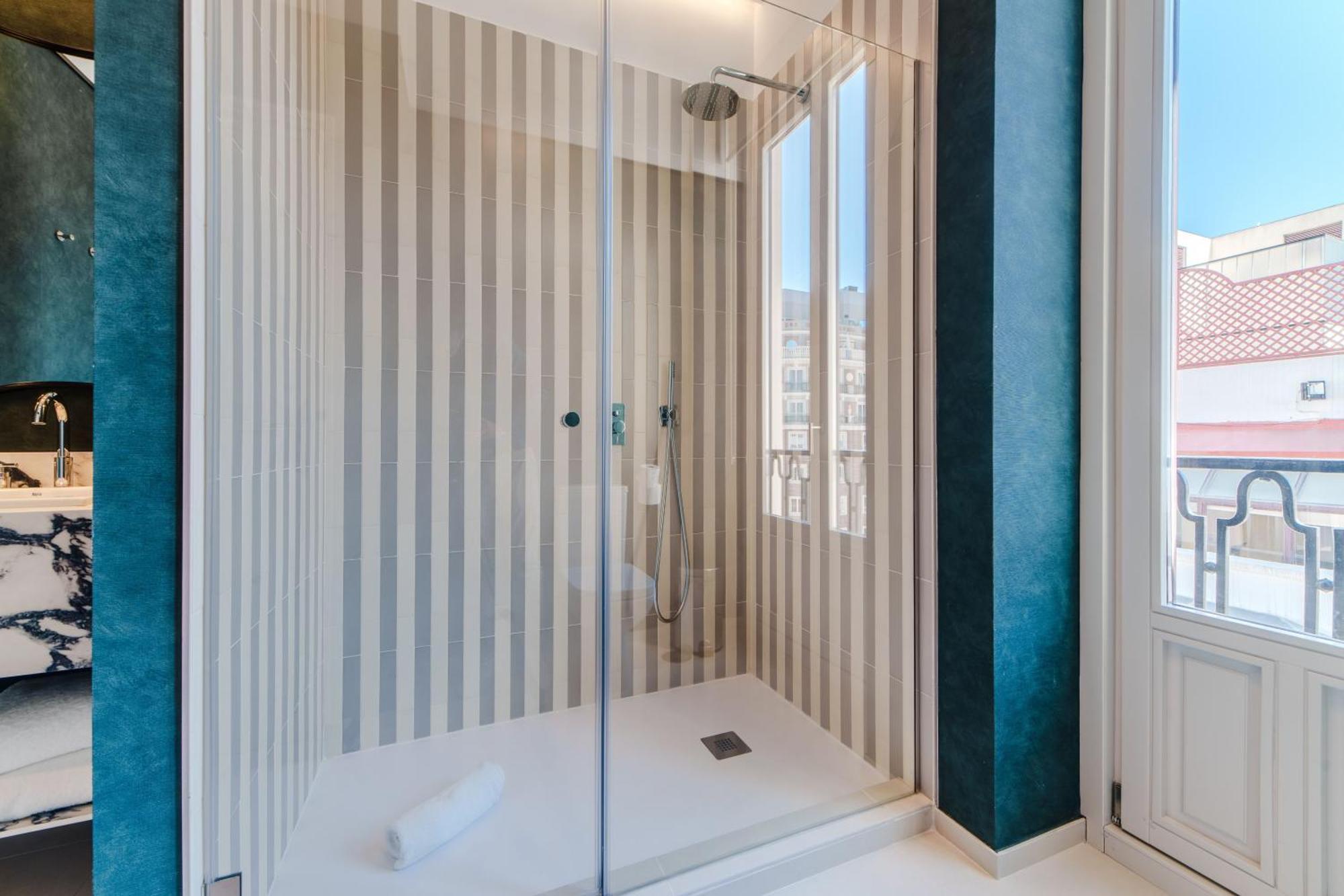 Apartamentos Soho Boutique Hoy No Me Puedo Levantar Madrid Eksteriør bilde