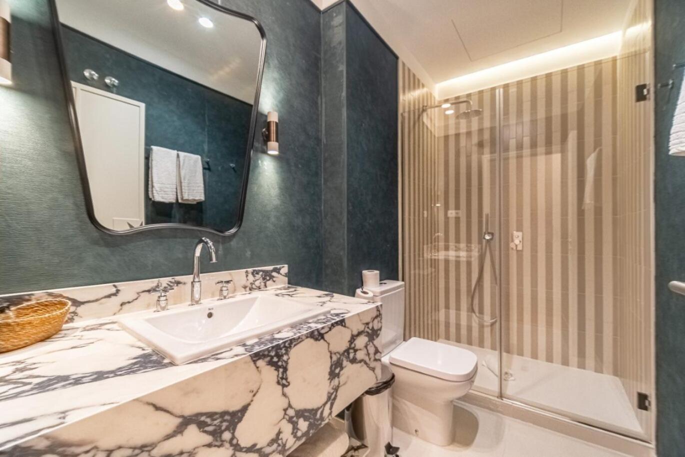 Apartamentos Soho Boutique Hoy No Me Puedo Levantar Madrid Eksteriør bilde