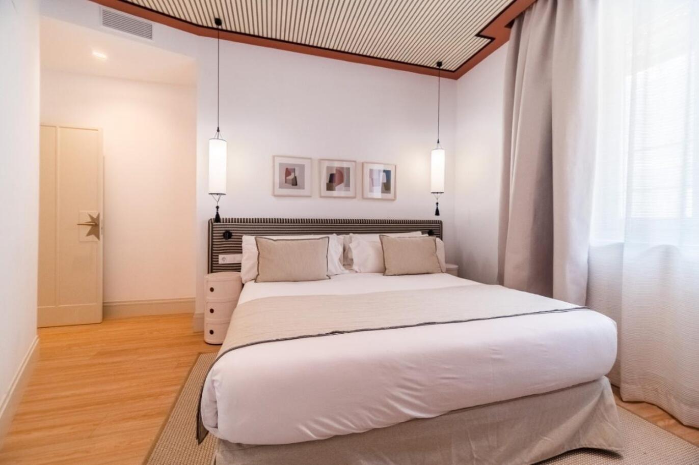 Apartamentos Soho Boutique Hoy No Me Puedo Levantar Madrid Eksteriør bilde