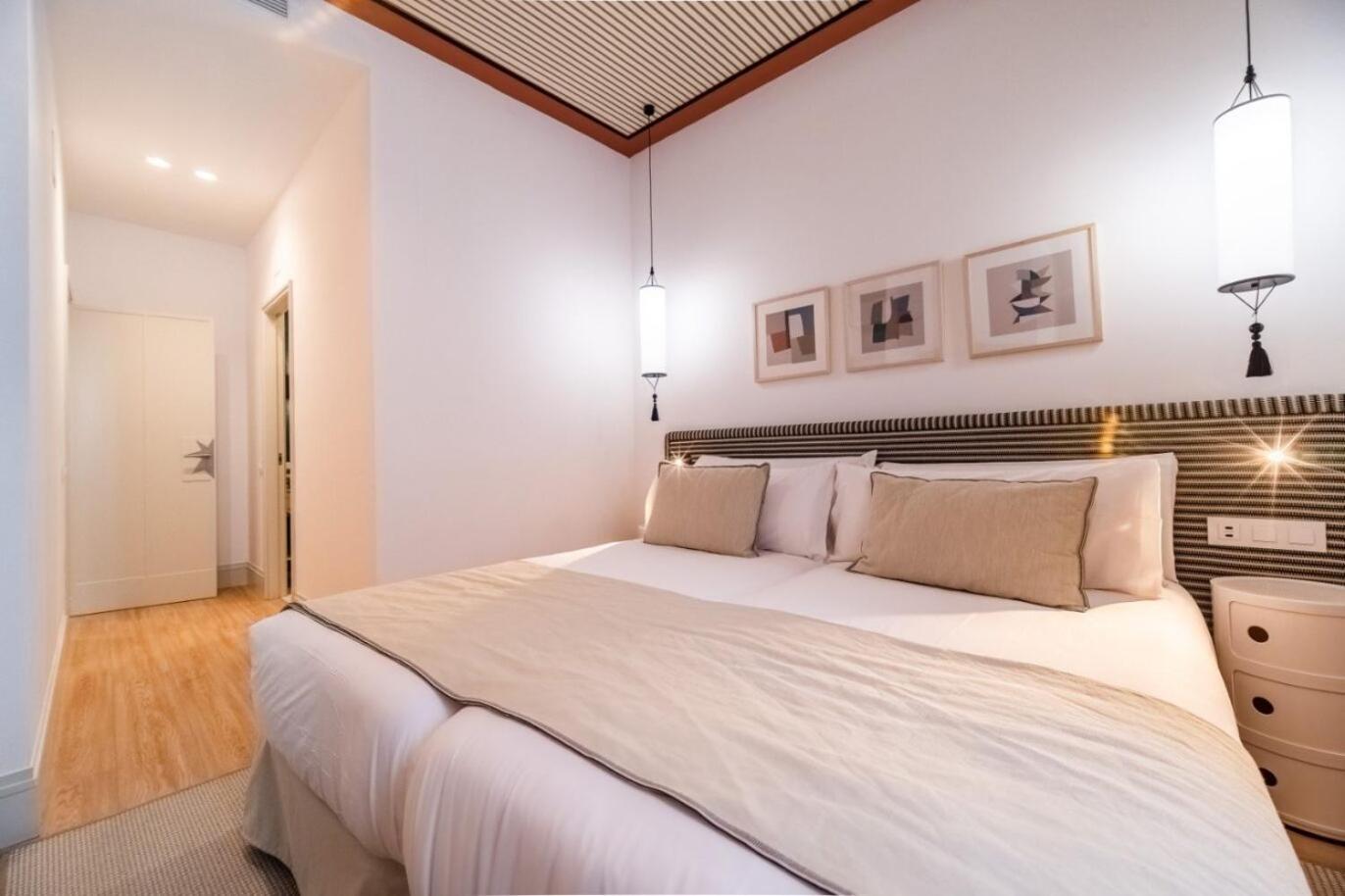 Apartamentos Soho Boutique Hoy No Me Puedo Levantar Madrid Eksteriør bilde