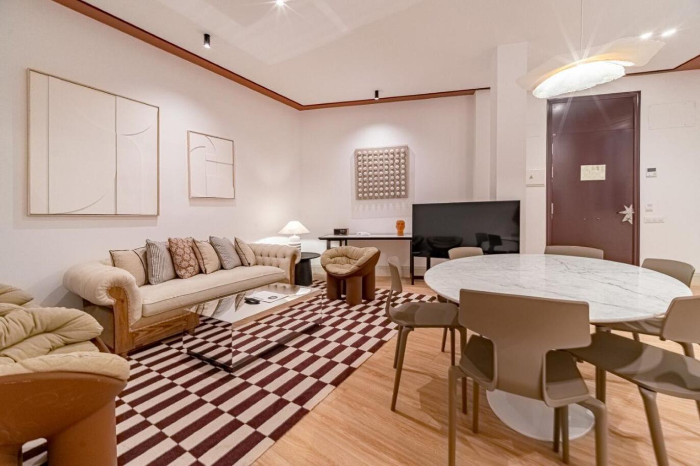 Apartamentos Soho Boutique Hoy No Me Puedo Levantar Madrid Eksteriør bilde