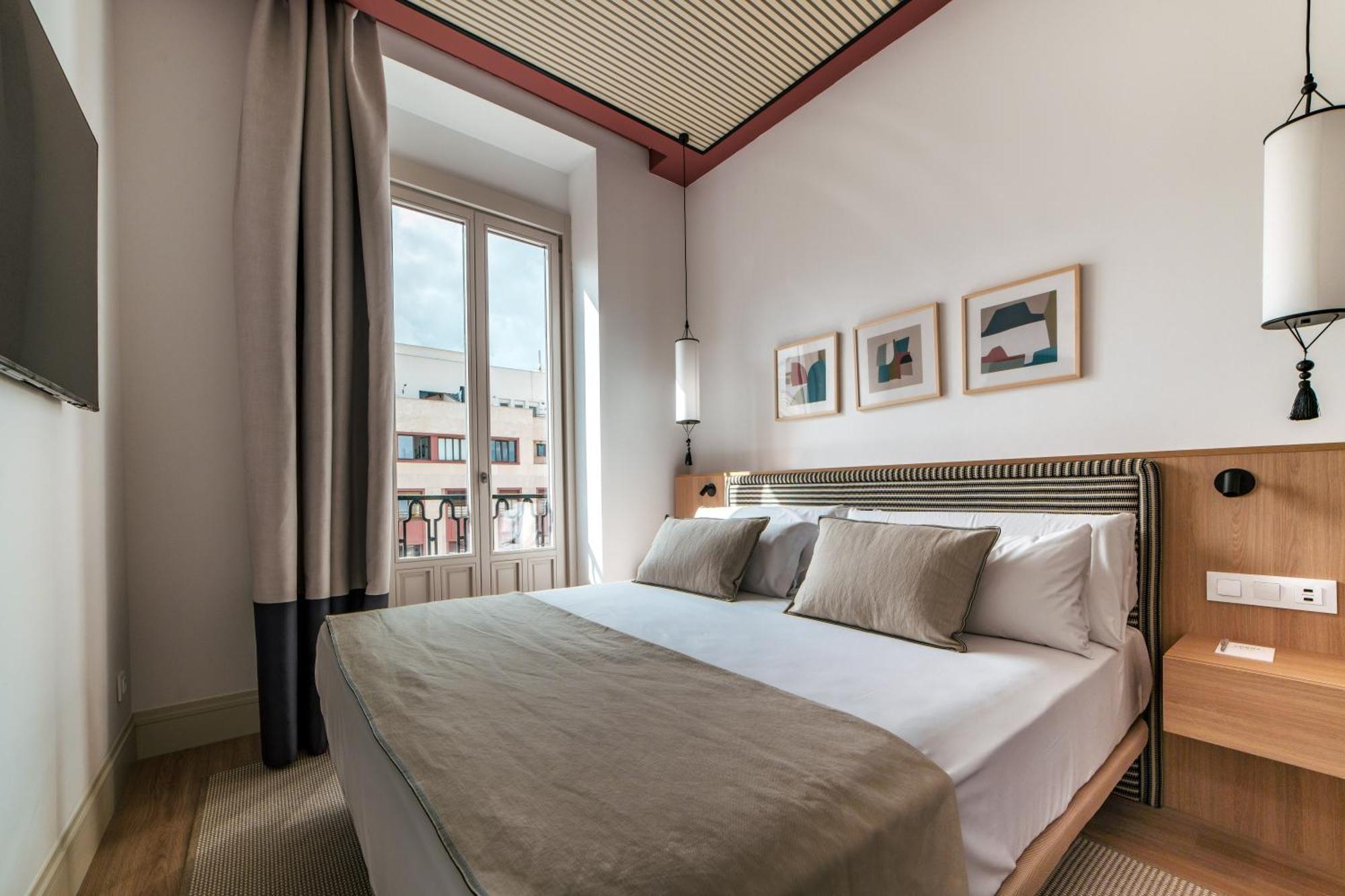 Apartamentos Soho Boutique Hoy No Me Puedo Levantar Madrid Eksteriør bilde