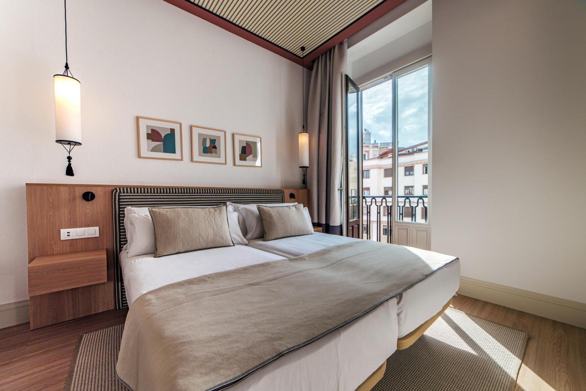 Apartamentos Soho Boutique Hoy No Me Puedo Levantar Madrid Eksteriør bilde