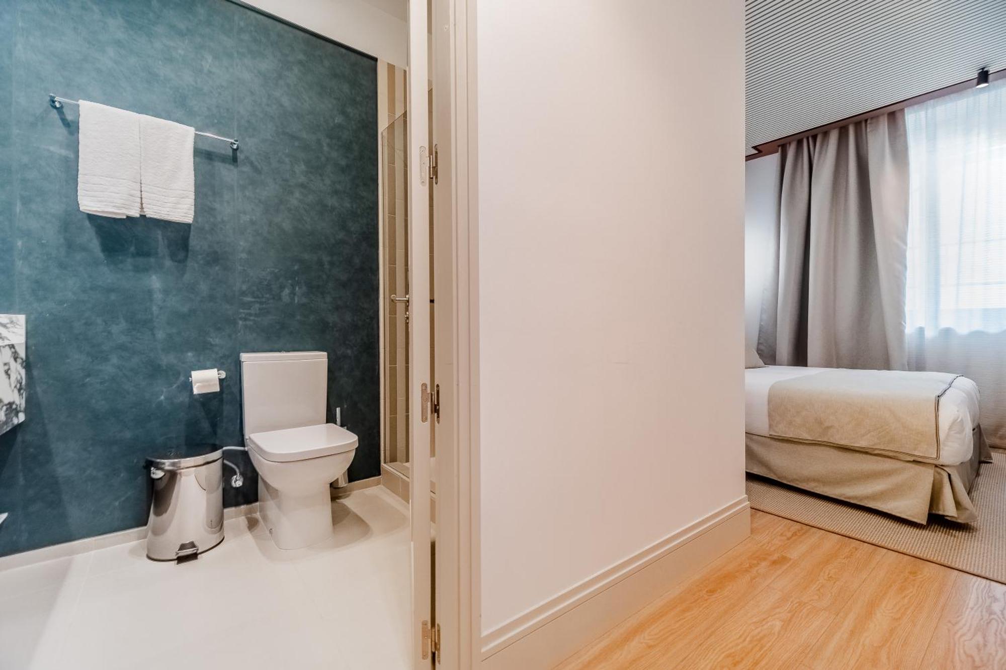 Apartamentos Soho Boutique Hoy No Me Puedo Levantar Madrid Eksteriør bilde