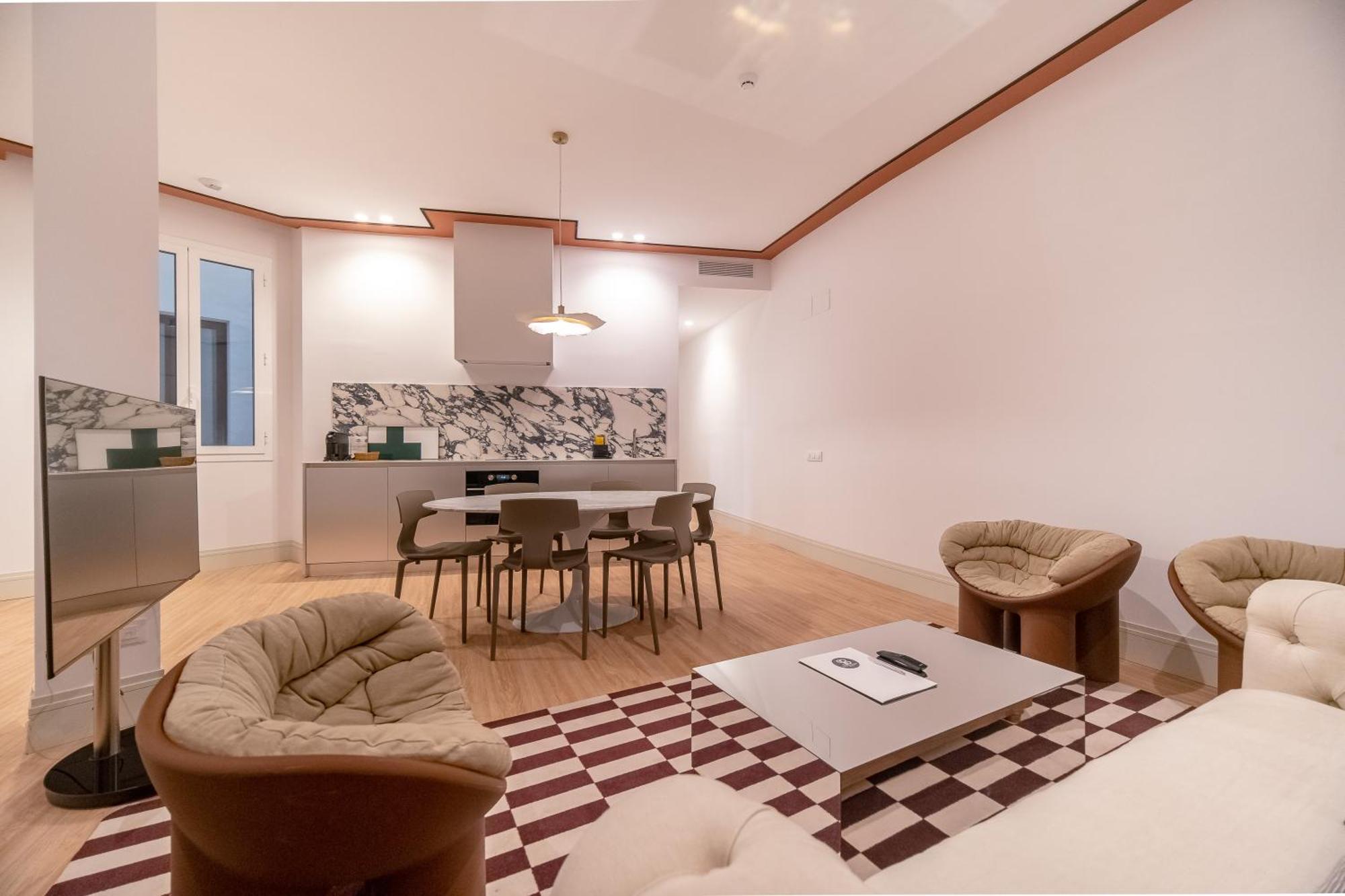 Apartamentos Soho Boutique Hoy No Me Puedo Levantar Madrid Eksteriør bilde