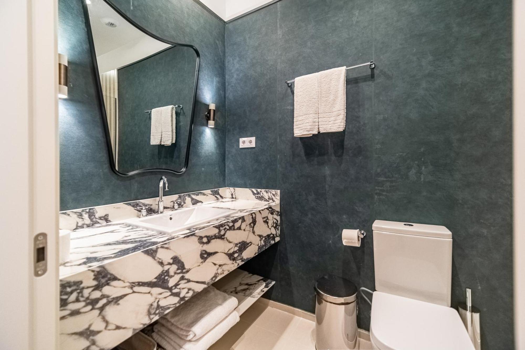 Apartamentos Soho Boutique Hoy No Me Puedo Levantar Madrid Eksteriør bilde