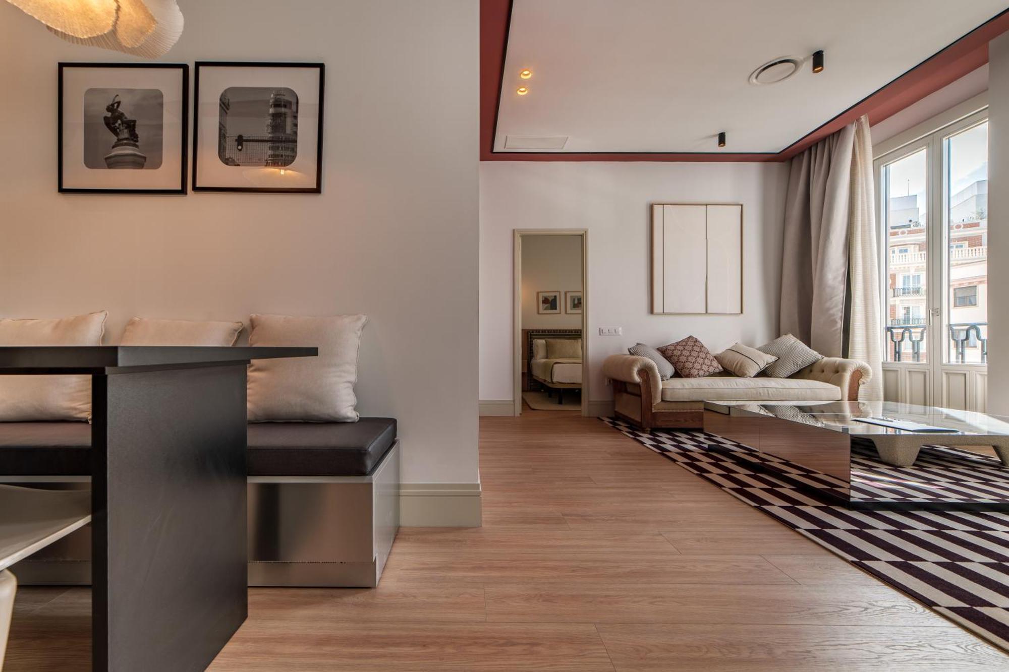 Apartamentos Soho Boutique Hoy No Me Puedo Levantar Madrid Eksteriør bilde