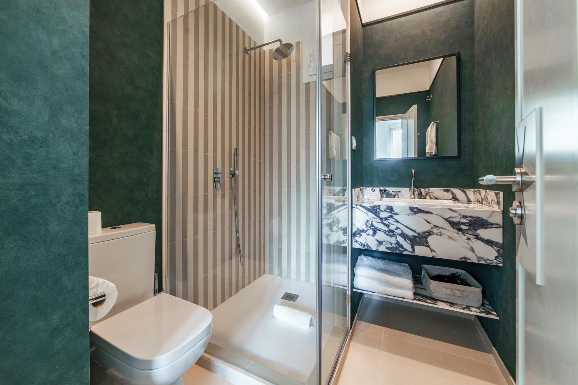 Apartamentos Soho Boutique Hoy No Me Puedo Levantar Madrid Eksteriør bilde