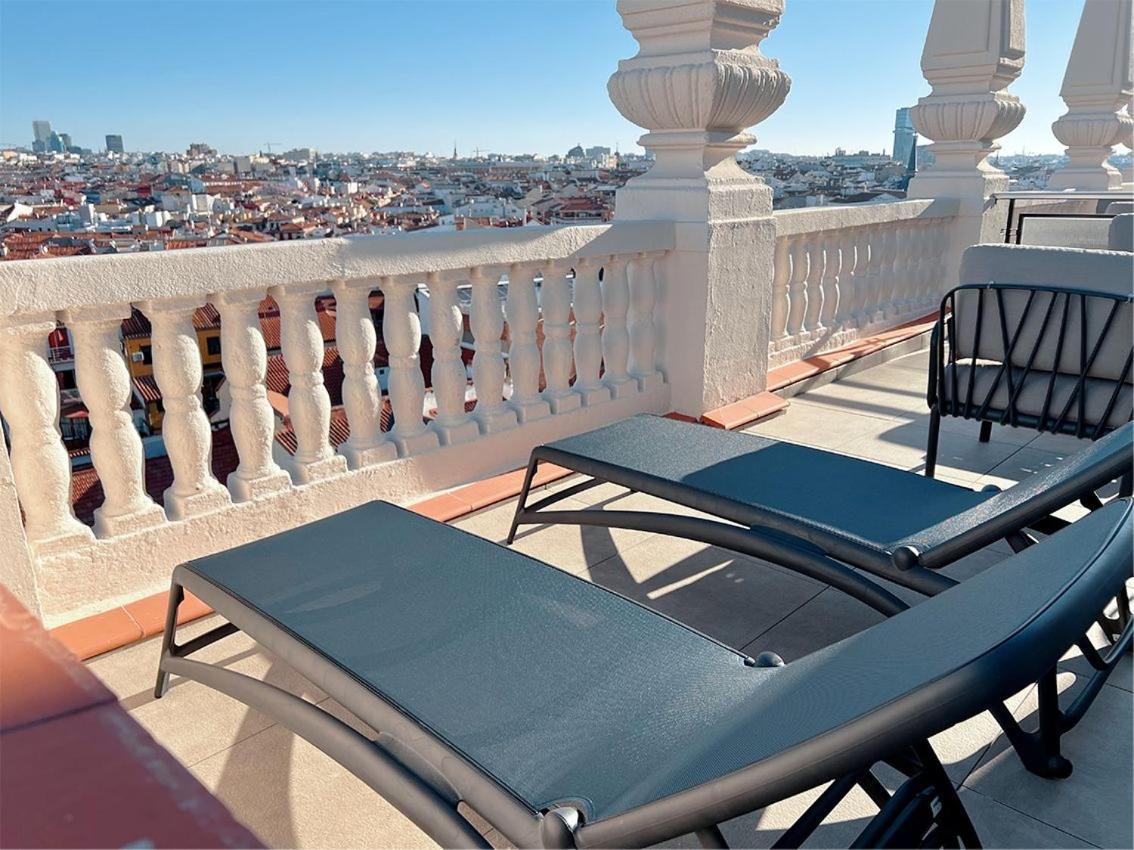 Apartamentos Soho Boutique Hoy No Me Puedo Levantar Madrid Eksteriør bilde