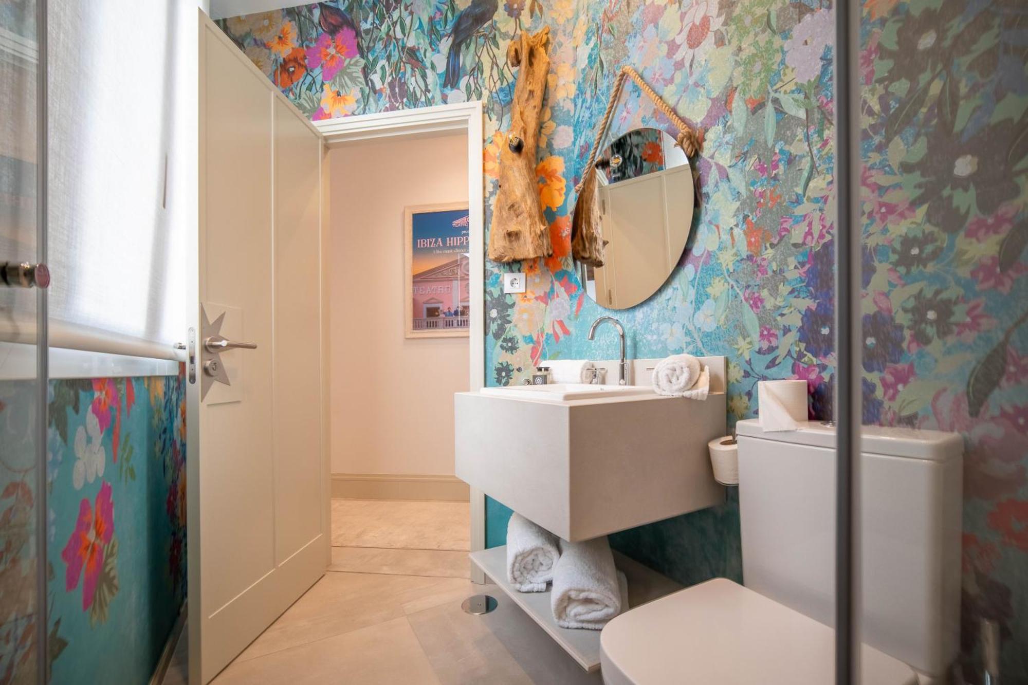 Apartamentos Soho Boutique Hoy No Me Puedo Levantar Madrid Eksteriør bilde