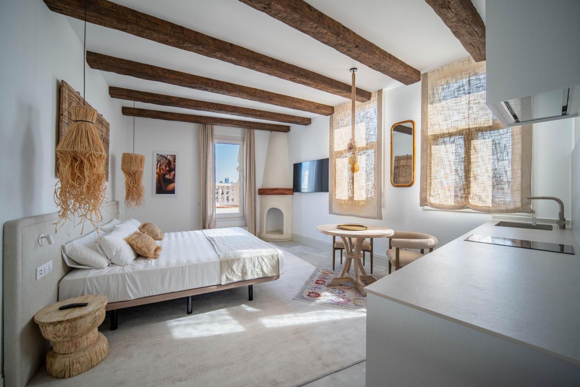 Apartamentos Soho Boutique Hoy No Me Puedo Levantar Madrid Eksteriør bilde