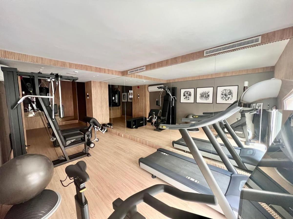 Apartamentos Soho Boutique Hoy No Me Puedo Levantar Madrid Eksteriør bilde