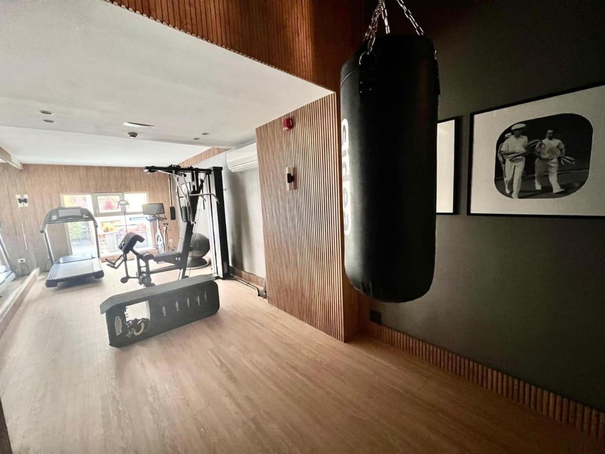 Apartamentos Soho Boutique Hoy No Me Puedo Levantar Madrid Eksteriør bilde